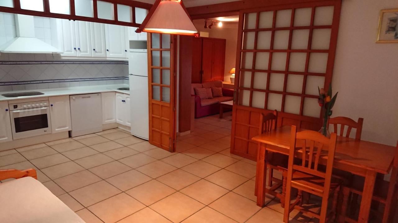 Apto. Doble Planta Baja Con Acceso A La Piscina 이슬라카넬라 외부 사진