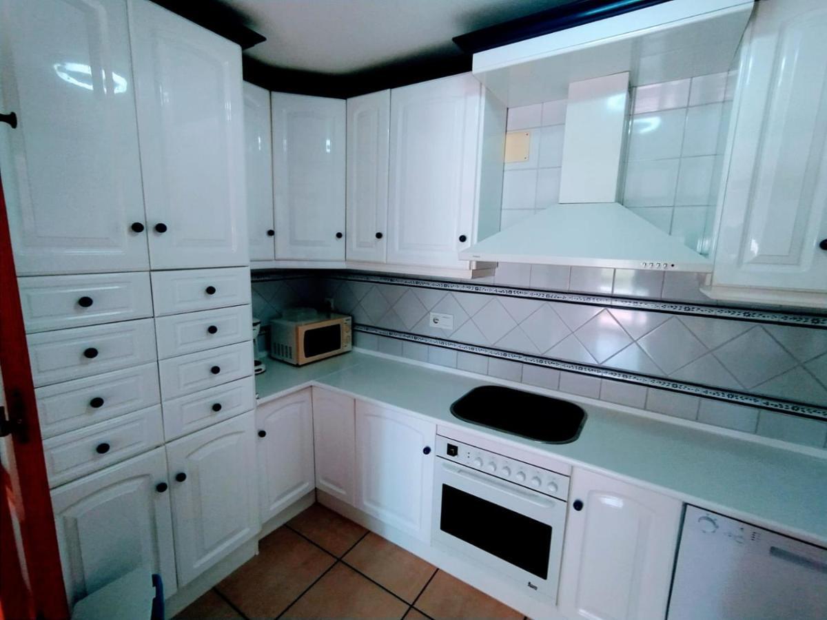 Apto. Doble Planta Baja Con Acceso A La Piscina 이슬라카넬라 외부 사진